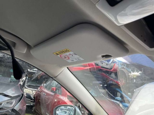 Lh Sunvisor
