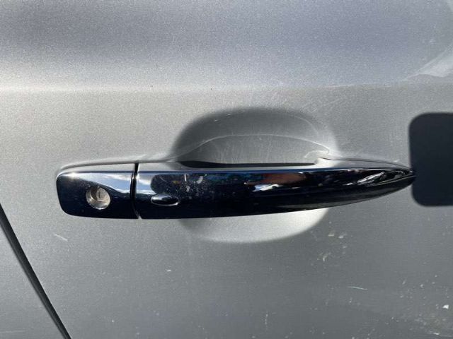 Rf Door Exterior Handle (smart Button) Type