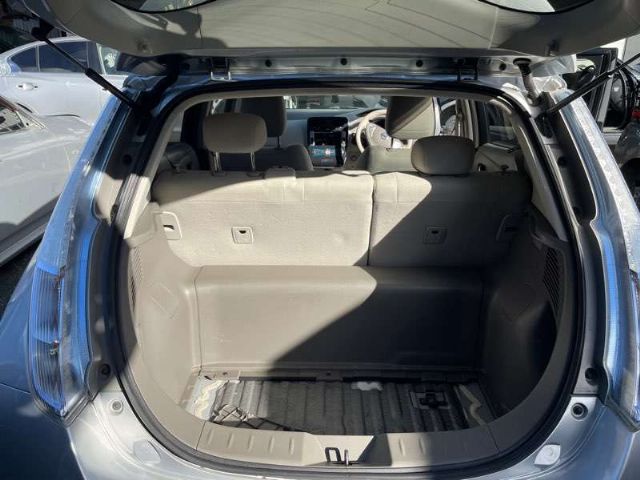 Rear Inner Trim Panel
