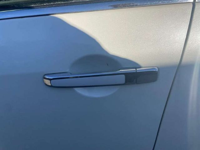 Lf Door Exterior Handle (smart Button) Type