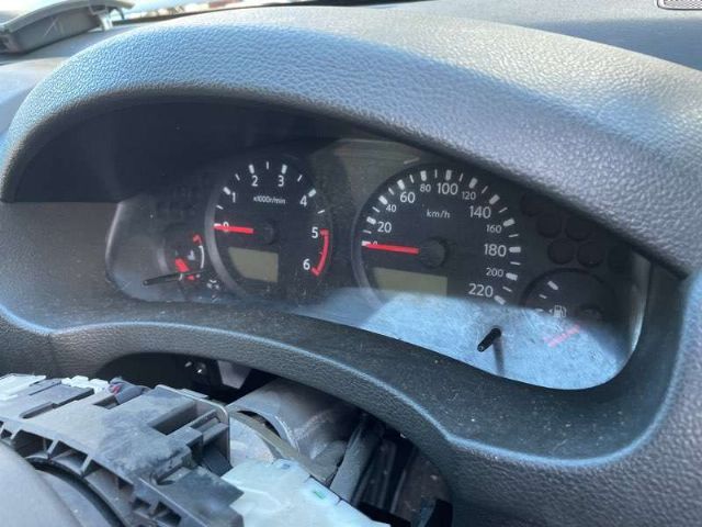 Instrument Cluster