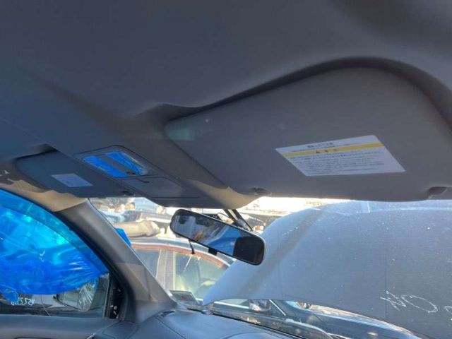Lh Sunvisor