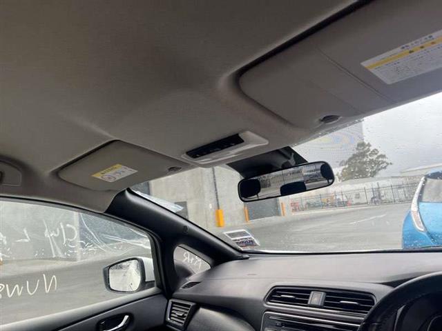 Lh Sunvisor