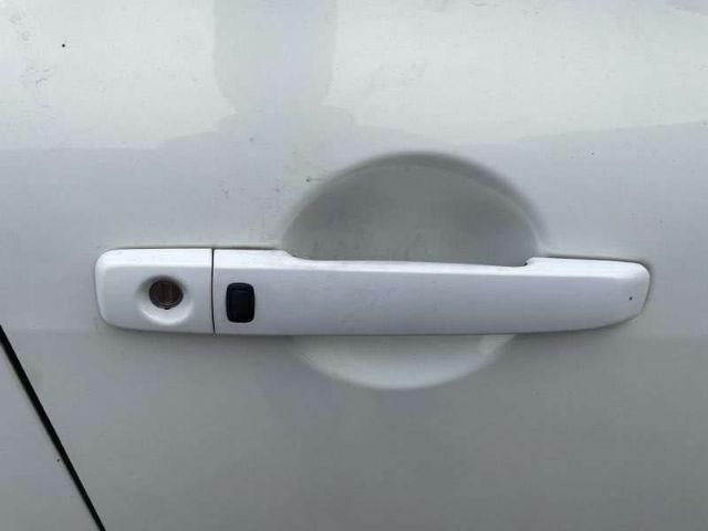 Rf Door Exterior Handle (smart Button) Type