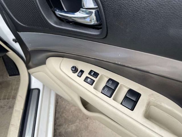 Window Master Switch