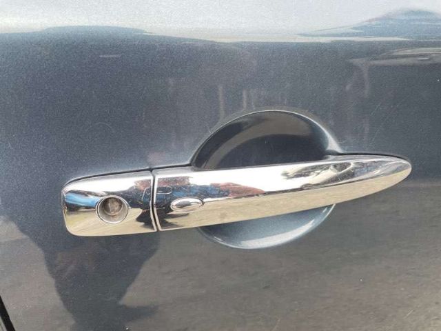 Rf Door Exterior Handle (smart Button) Type