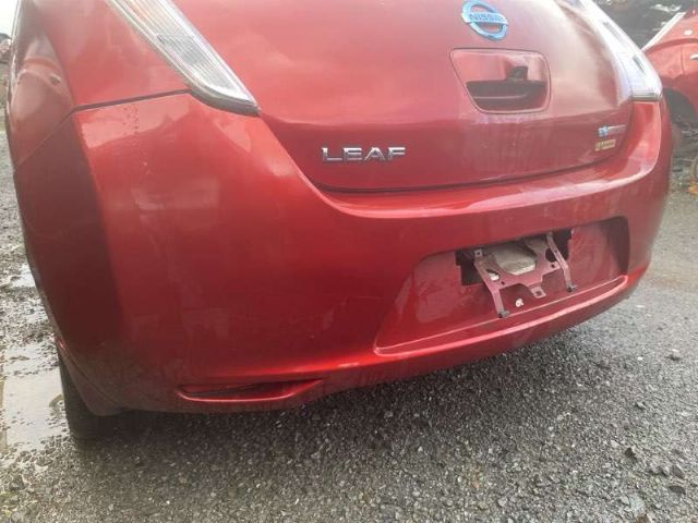 Rear Bumper Cover