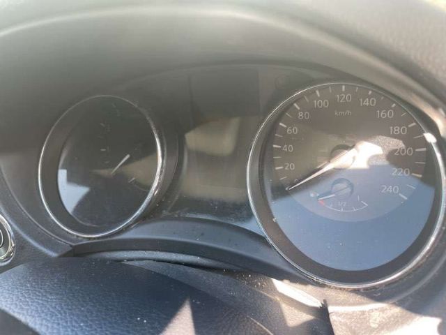 Instrument Cluster