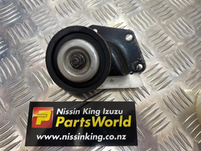 Power Steer Adjuster Pulley