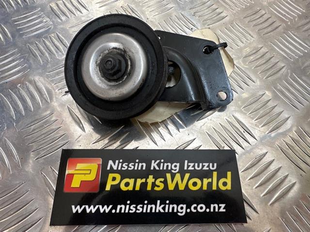 Power Steer Adjuster Pulley