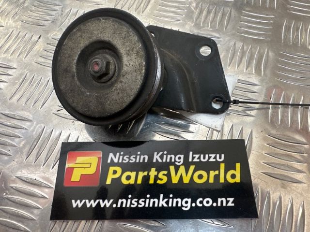 Power Steer Adjuster Pulley