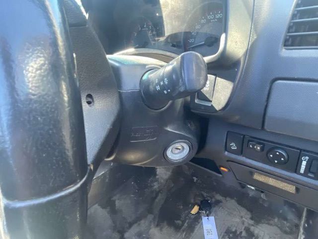 Ignition Lock Assembly