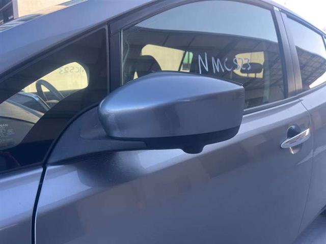 Lf Door Elec Mirror (11 Wire)