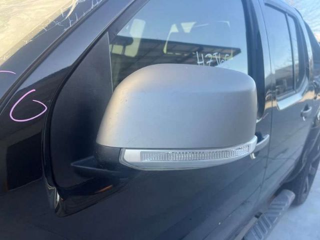 Lf Door Elec Mirror (11 Wire)