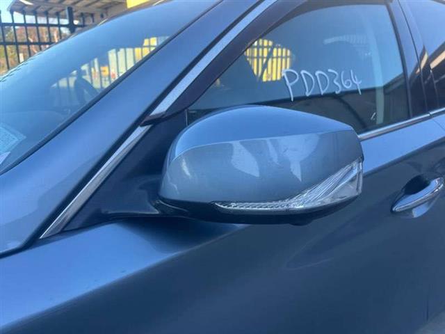 Lf Door Elec Mirror (18 Wire)