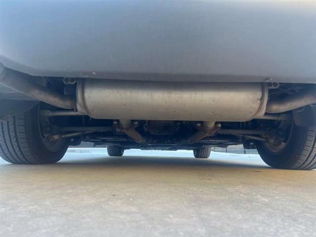 Rear Exhaust System