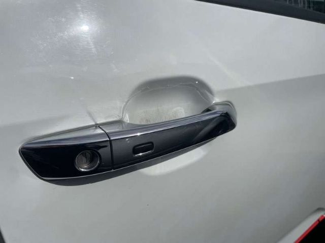 Rf Door Exterior Handle (smart Button) Type