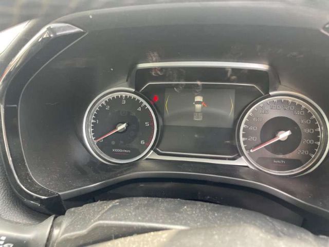Instrument Cluster