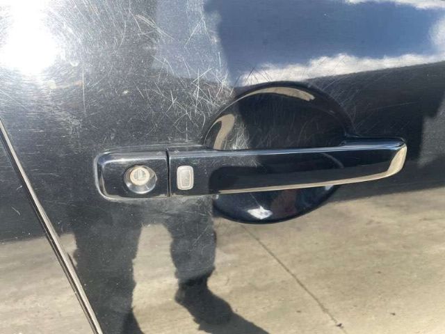 Rf Door Exterior Handle (smart Button) Type