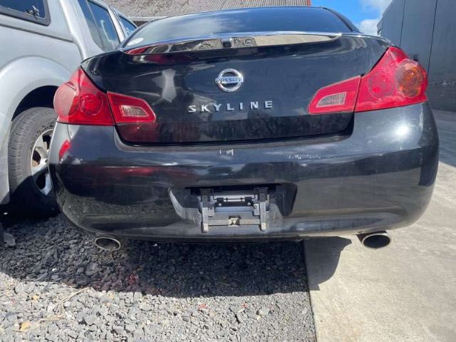 Rear Bumper Cover