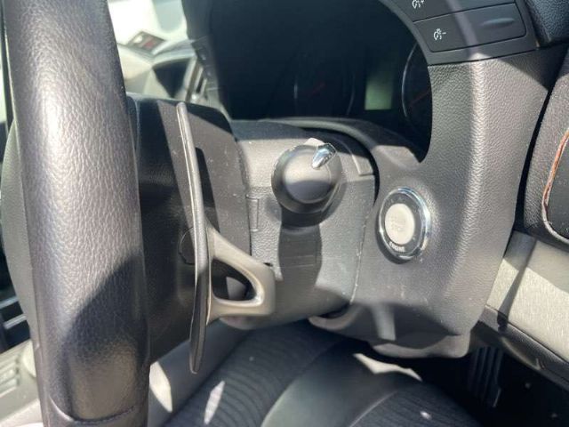 Steering Paddle Shift