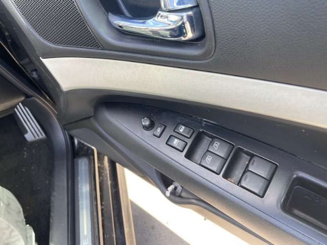 Window Master Switch