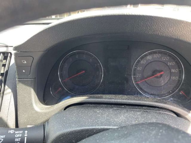 Instrument Cluster