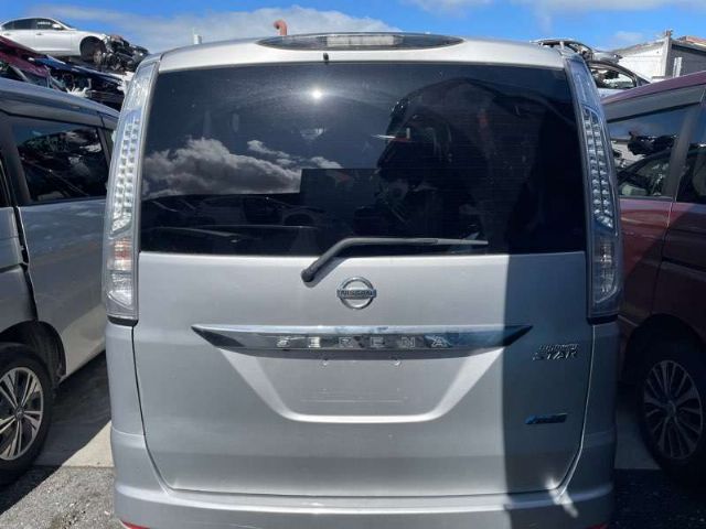 Tailgate Garnish 1 Piece