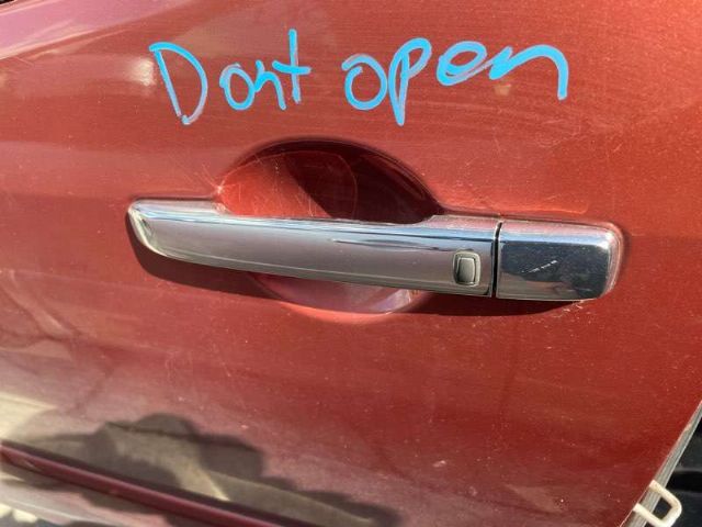 Lf Door Exterior Handle (smart Button) Type