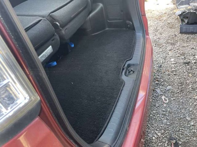 Rear Inner Trim Panel