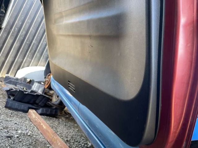 Tailgate Inner Trim