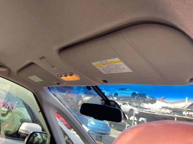 Lh Sunvisor