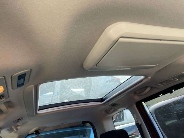 Sun Roof Glass