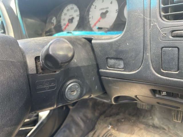 Ignition Lock Assembly