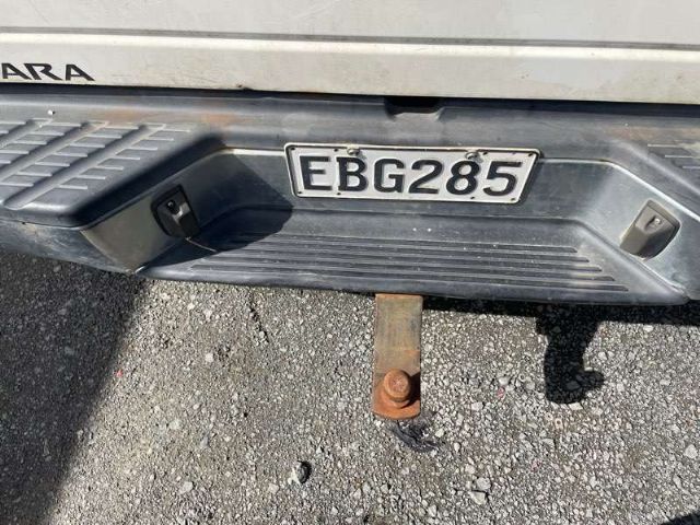 Tow Bar