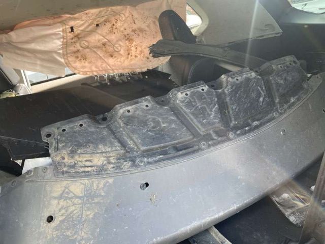 Front Bumper Splash Shield