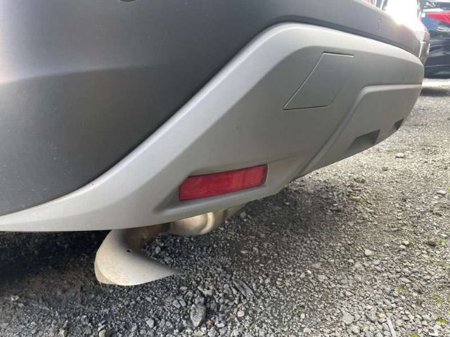 Rear Tow Hook Cover