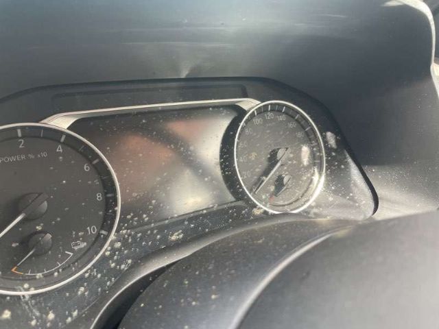 Instrument Cluster