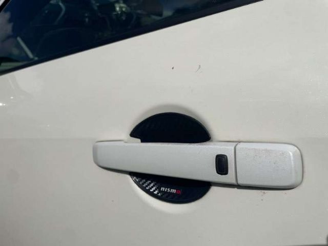 Lf Door Exterior Handle (smart Button) Type