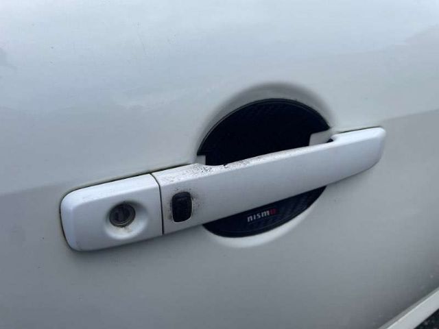 Rf Door Exterior Handle (smart Button) Type