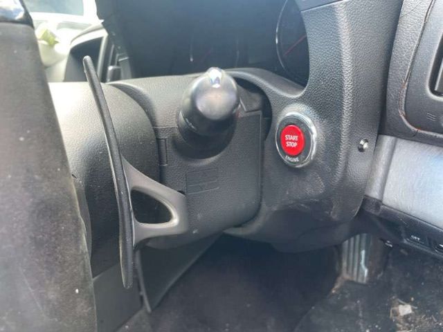 Steering Paddle Shift