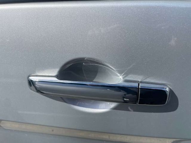 Rr Door Exterior Handle