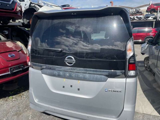 Tailgate Garnish 1 Piece