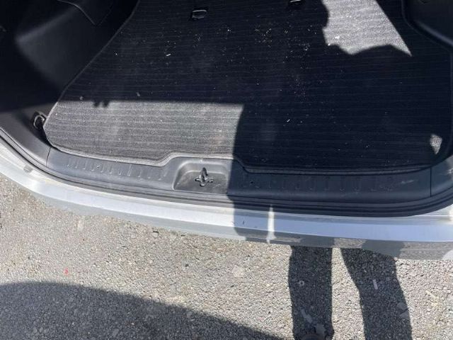 Rear Panel Upper Trim