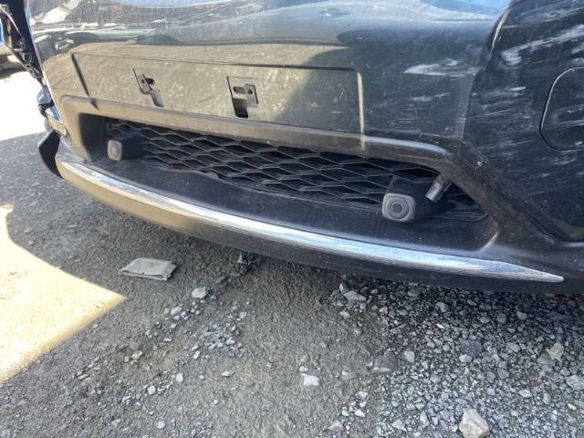 Front Bumper Moulding