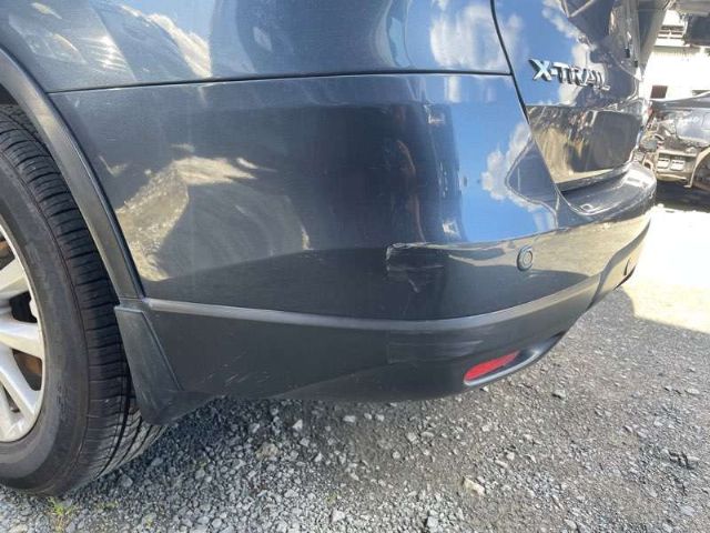 Rear Bumper Cover