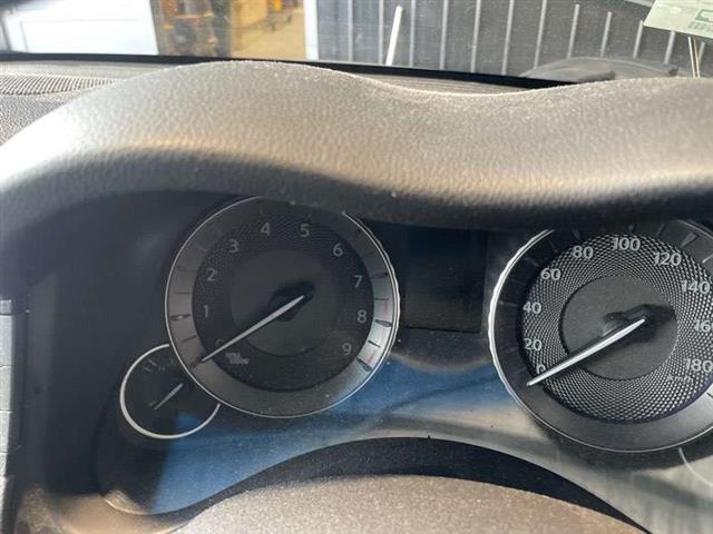 Instrument Cluster