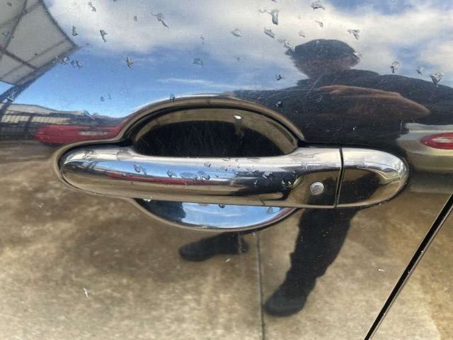 Lf Door Exterior Handle (smart Button) Type