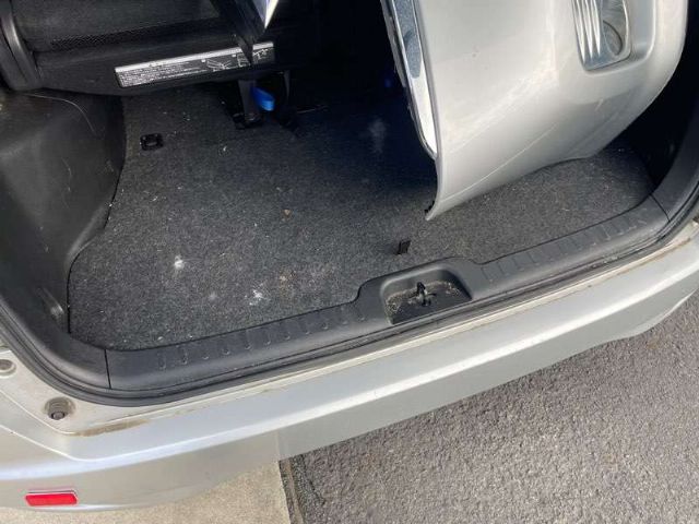 Rear Inner Trim Panel