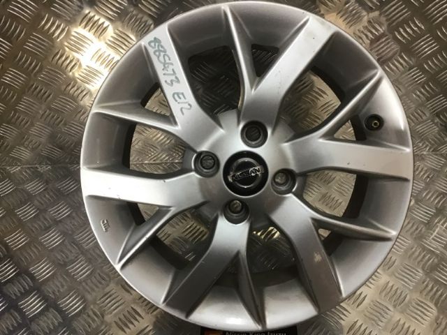 Alloy Road Wheel